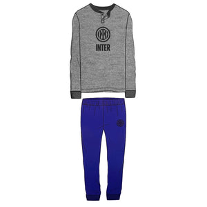 Pigiama bambino Inter T20 1065