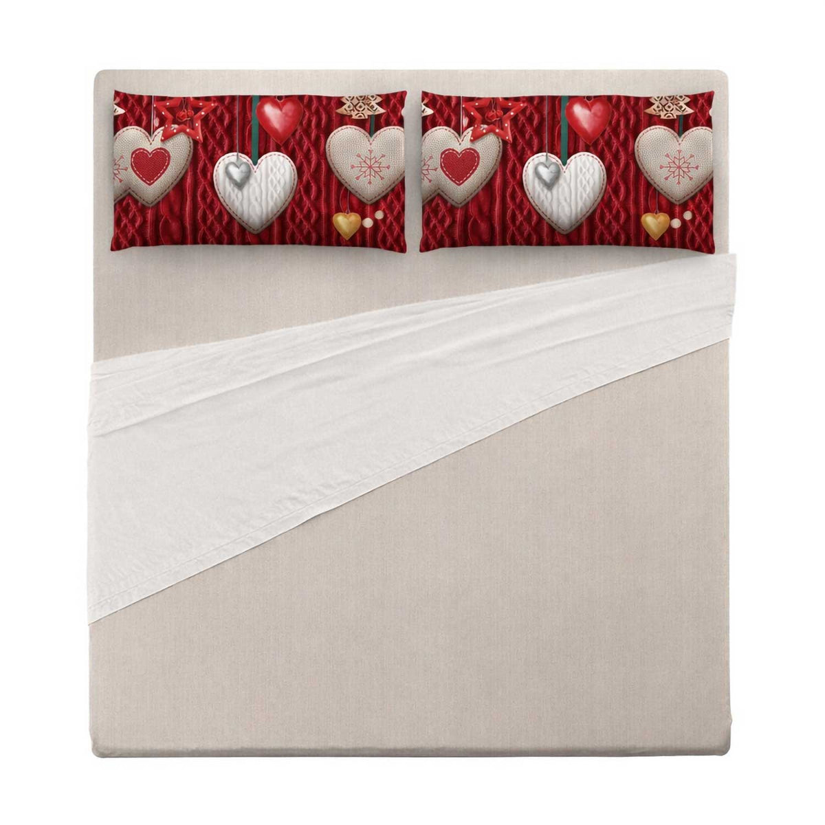 Completo letto cotone stampa alta definizione Di Maestro Sharline