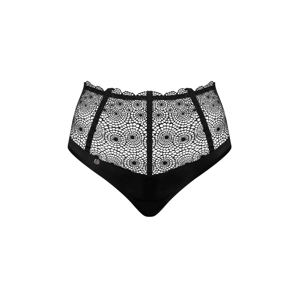 Sexy panty Obsessive Sharlotte vita alta perizoma sul retro