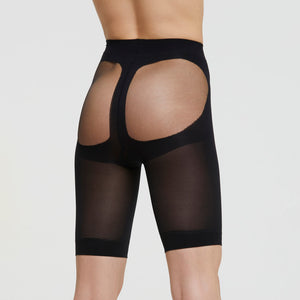 Pantaloncino antisfregamento push up shorts Pompea perfect peach 