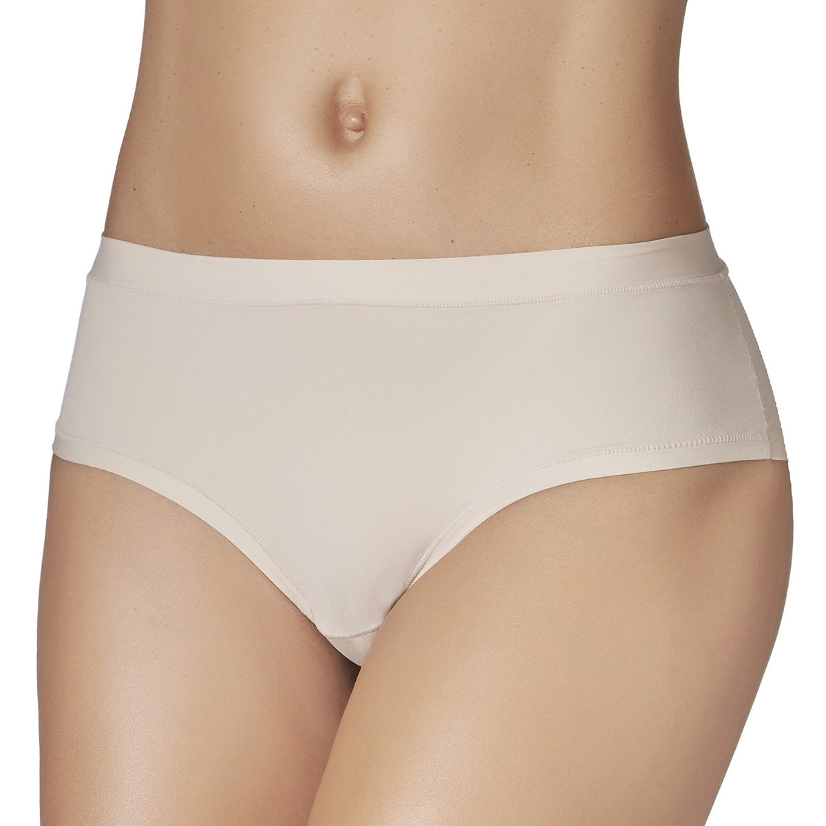 Shorty tassello spugna di cotone Janira flexie adapt