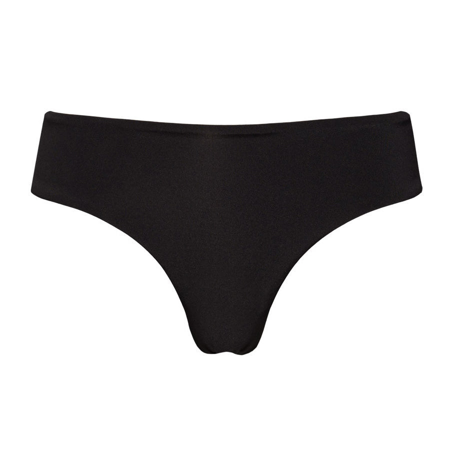 Slip donna Sièlei 2445 in microfibra e pizzo