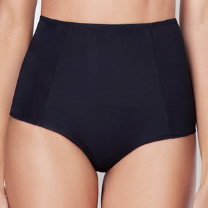 Slip culotta vita alta Sièlei 2549 continitivo microfibra