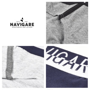 Slip Navigare uomo B21243Z elastico logato 3 pezzi