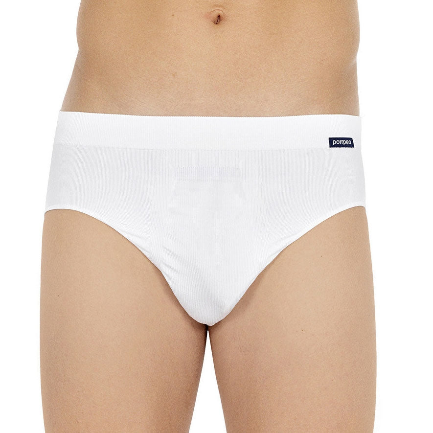 Slip uomo Pompea in microfibra 4 pezzi 