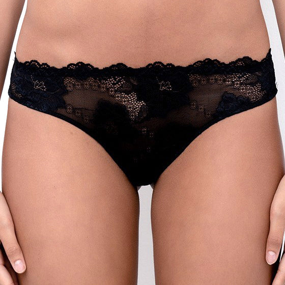Brasiliana sexy Lormar prestige in pizzo