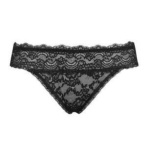 Slip sexy donna SièLei 1775 in pizzo elasticizzato