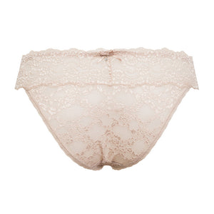Slip sexy donna SièLei 1775 in pizzo elasticizzato