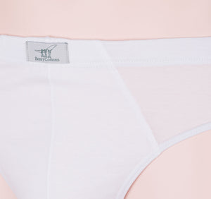 Slip da uomo Henry Cotton's 4000 in 100% cotone filo di scozia 