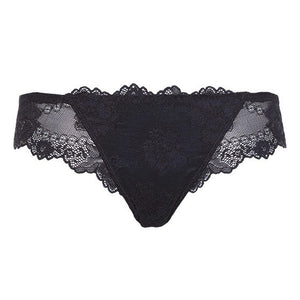 Slip donna Lormar perfect in pizzo floreale
