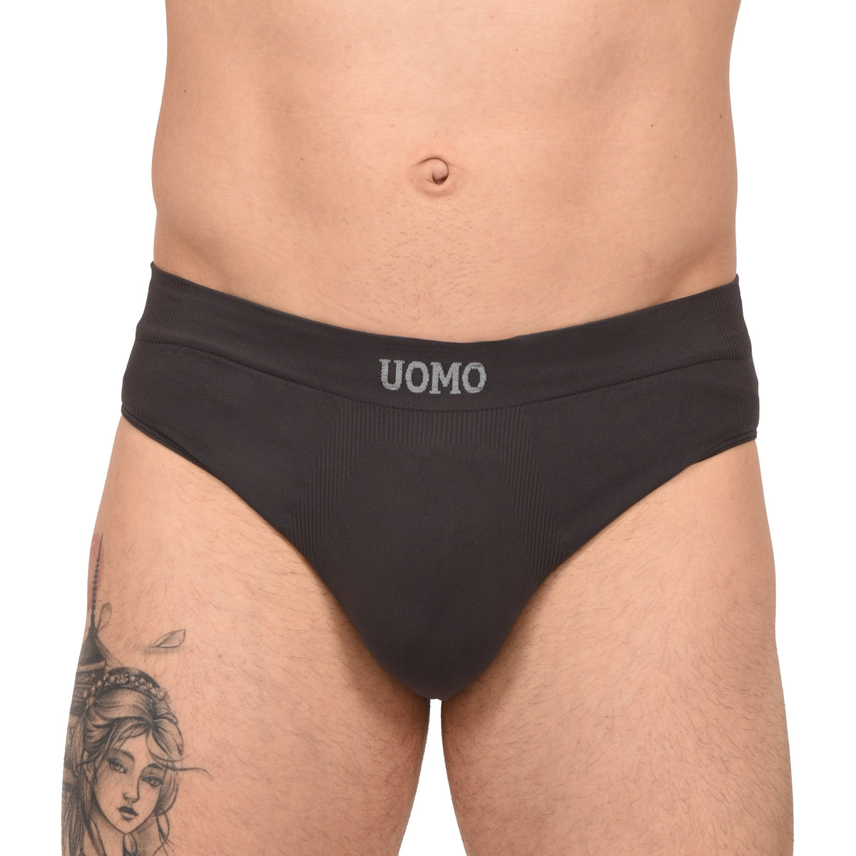 Slip "UOMO" microfibra elasticizzata 3 pezzi