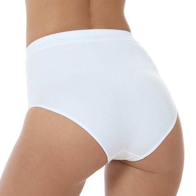 Slip maxi da donna in morbida microfibra elasticizzata 