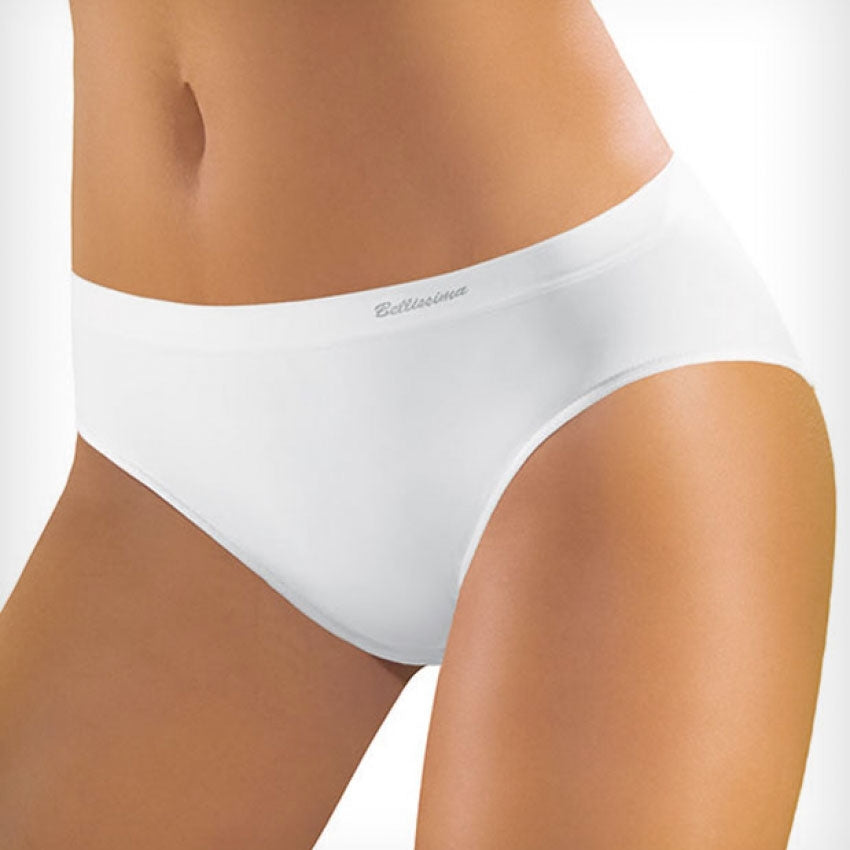 Slip normale bellissima 014 microfibra elasticizzata