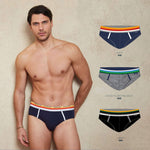 Slip Navigare Uomo B21213Z 3 pezzi elastico logato