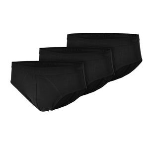 Slip uomo midi Biancaluna Kissimo WP202 cotone elasticizzato 3 pz