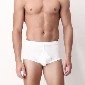 Slip uomo Perofil filo di Scozia Aperto