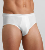 Slip sloggi midi uomo cotone elasticizzato 2 pezzi