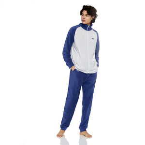 Tuta uomo Superga 20721 pile calibrato conformato