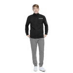 Tuta uomo con zip caldo coral Superga SMW25670
