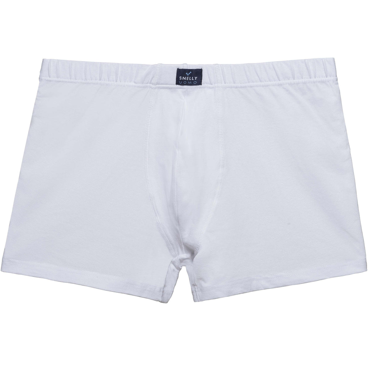 Boxer uomo cotone elasticizzati Snelly U100E 6 pezzi