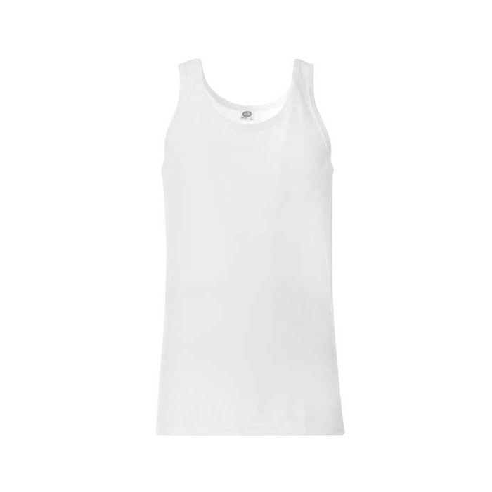 Canottiere uomo spalla larga cotone Snelly 7014 3 pz