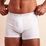Boxer uomo elasticizzati cotone Snelly U110E 6 pz