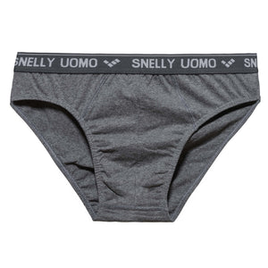 Slip uomo cotone elasticizzato Snelly U111E 6 paia