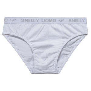 Slip uomo cotone elasticizzato Snelly U111E 6 paia