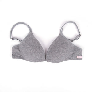 Reggiseno GMV Sole G8483 triangolo senza ferretto green cotton