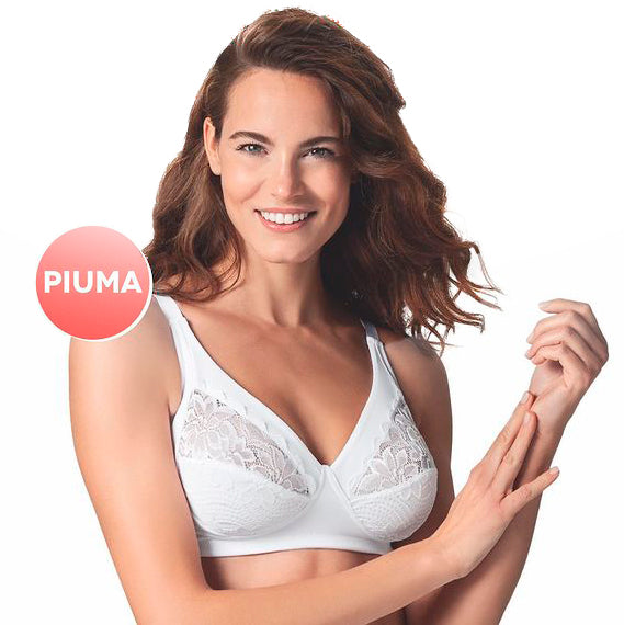Reggiseno senza ferretto Infiore piuma sollievo