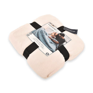 Coperta coral pile sommaruga invernale venere