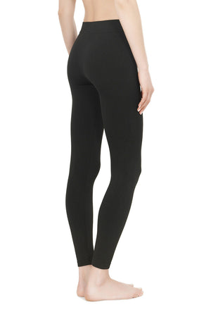 Leggings sportivo Pompea space microfibra traspirante 