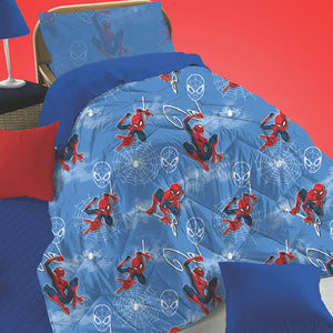 Trapunta piumone invernale Spiderman singolo 1 piazza