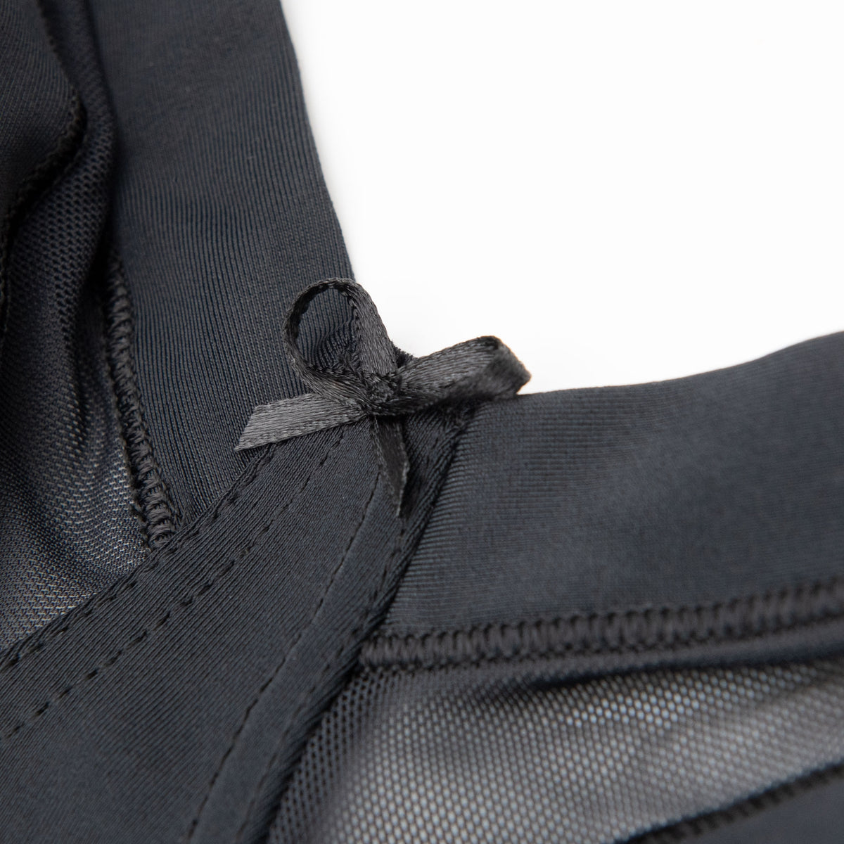 Body contenitivo senza ferretto Spiman 356 in cotone elasticizzato