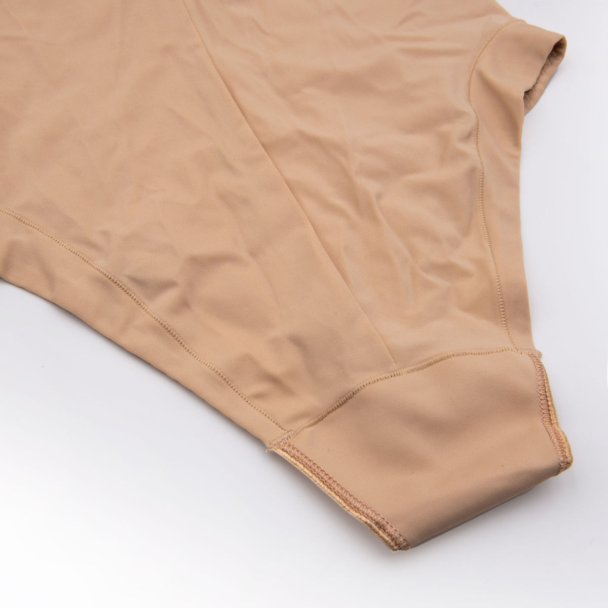 Body contenitivo senza ferretto Spiman 356 in cotone elasticizzato