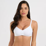 Reggiseno Spiman 2433 strutturato preformato senza ferretto cotone elastico 