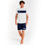 Pigiama tuta uomo Umbro 10212 corto estivo cotone