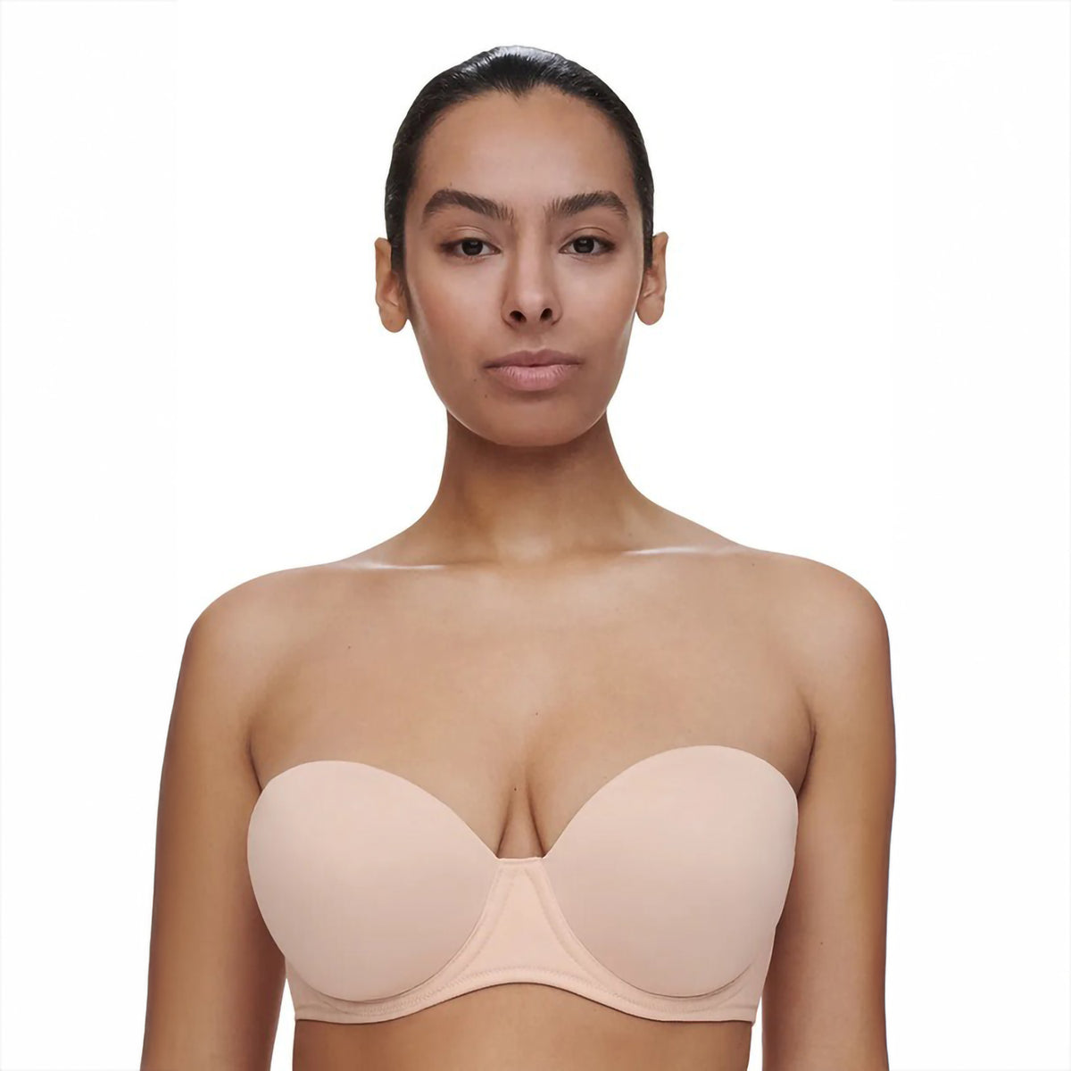 Reggiseno a fascia con ferretto Chantelle C18JNK