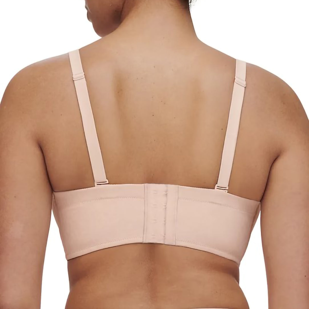 Reggiseno a fascia con ferretto Chantelle C18JNK