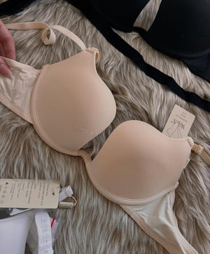 Reggiseno push up Iyali Stella con ferretto multiposizione