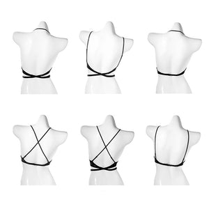 Reggiseno push up Iyali Stella con ferretto multiposizione