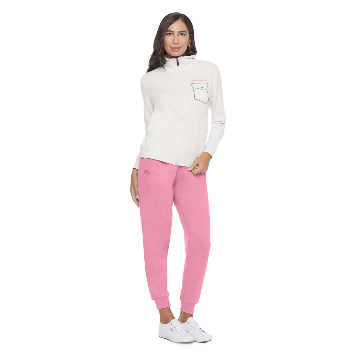 Tuta Donna Superga in Cotone leggero Superga SWS25704
