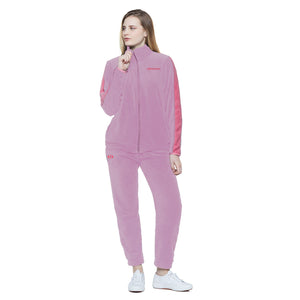 Tuta Donna micropolar aperta Superga SWW25774