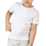 Maglia intima bimbo cotone mezza manica