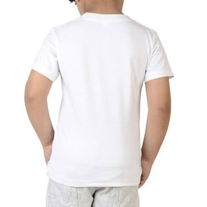Maglia intima bimbo cotone mezza manica