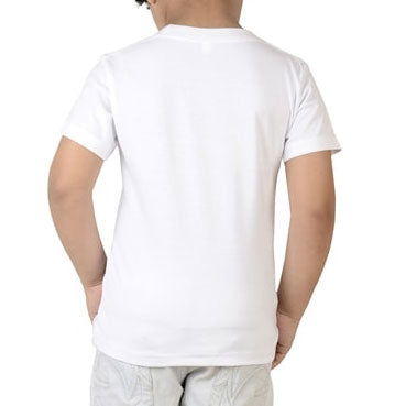 Maglia intima bimbo cotone mezza manica