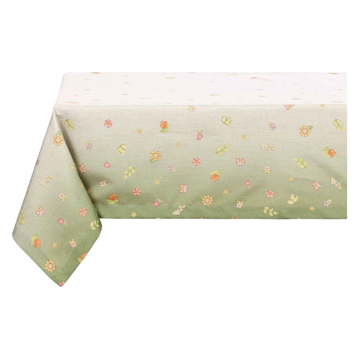 Tovaglia antimacchia fantasia floreale Country Thun