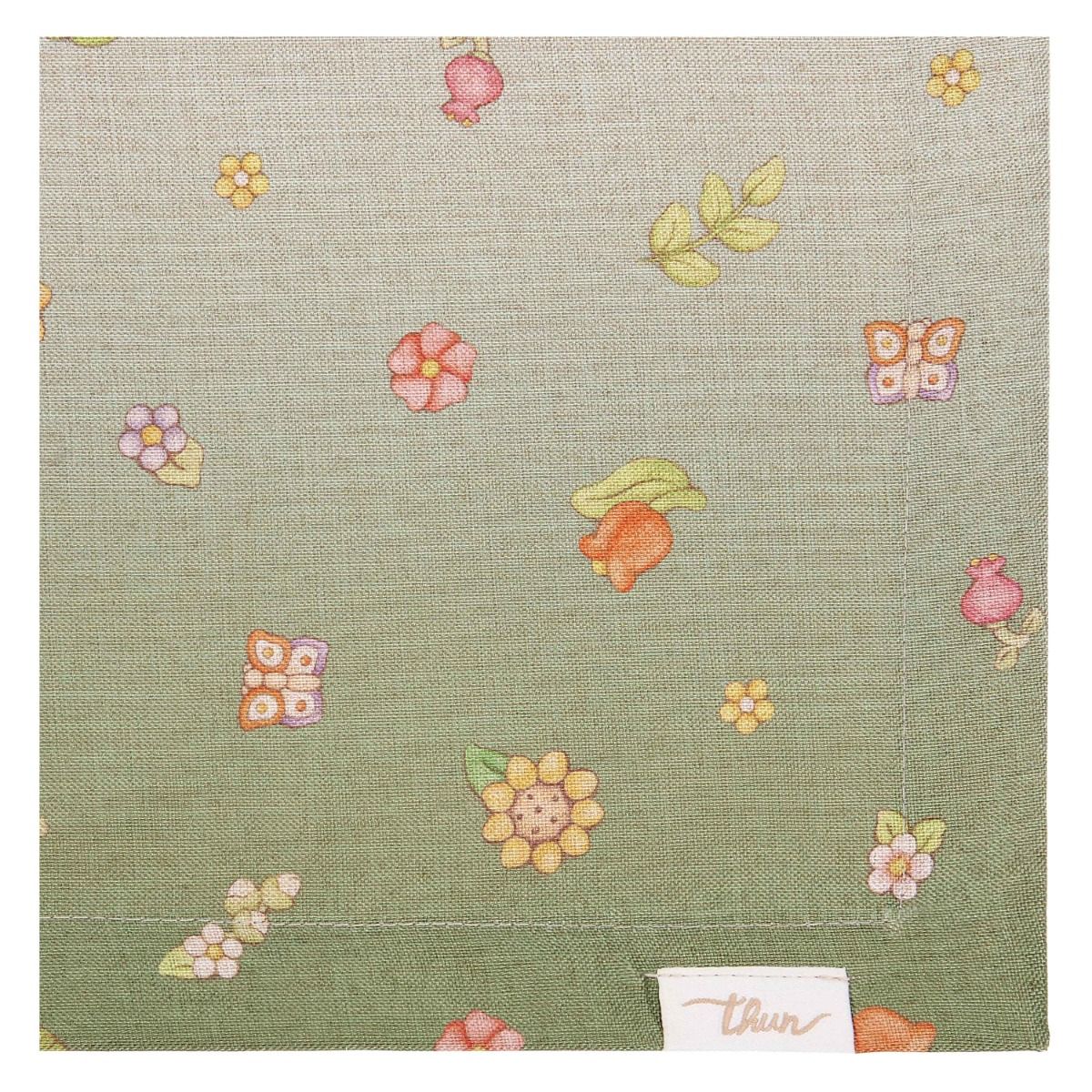 Tovaglia antimacchia fantasia floreale Country Thun