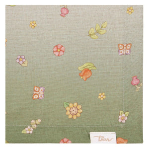 Tovaglia antimacchia fantasia floreale Country Thun