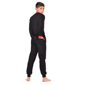 Pigiama bambino AC Milan 1010 caldo cotone